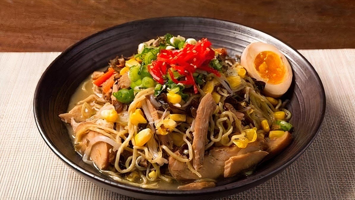 Tampopo Ramen by null