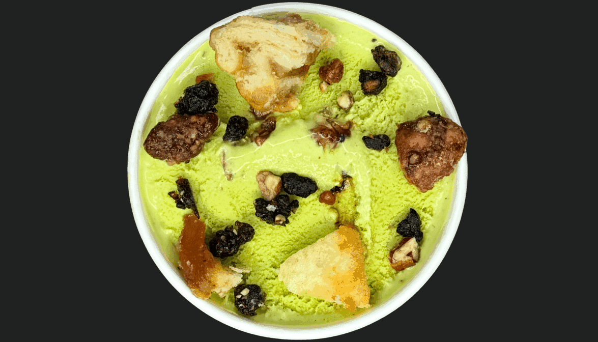 Sweet Melody Ice Cream by null