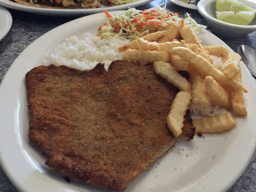 Donde Adela Colombian Restaurant by null