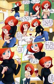 Kim possible porn teasecomix hentai foundry jpg x Kim possible comic