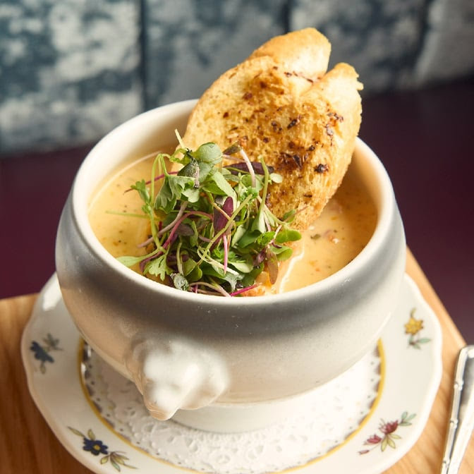 The Fountain Room by null