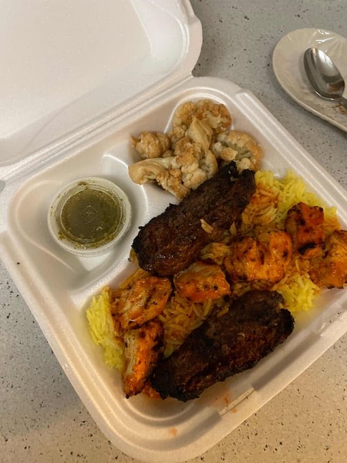 Mediterrasian Bistro and Catering by null