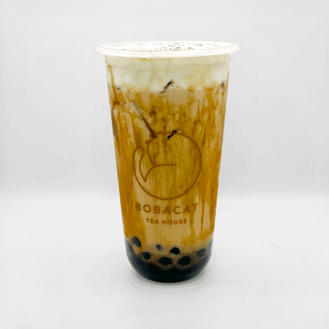 BOBACAT TEA HOUSE by null