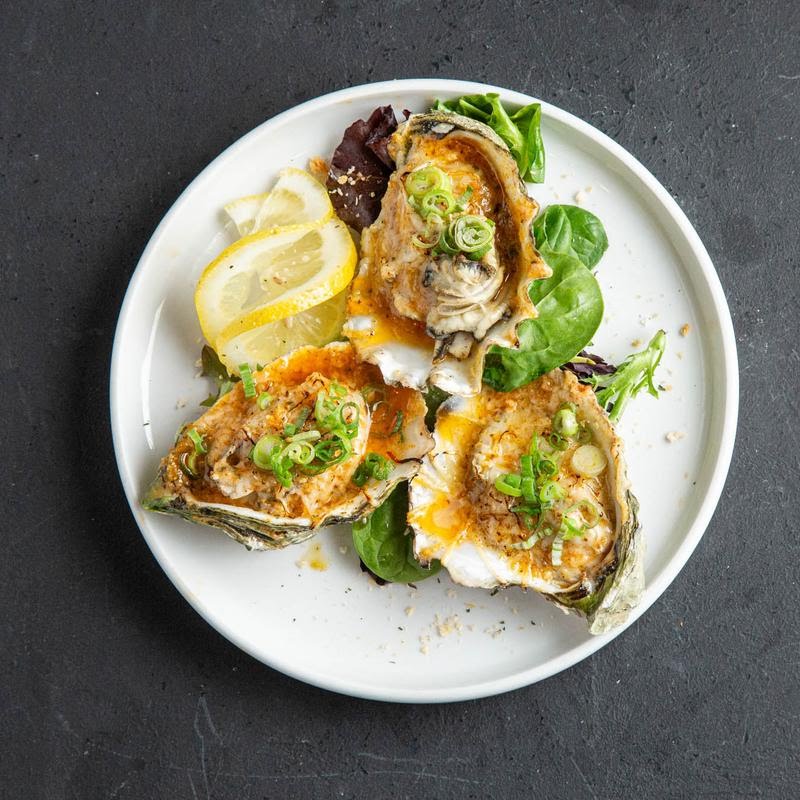 The Legends Oysters Bar & Grill by null