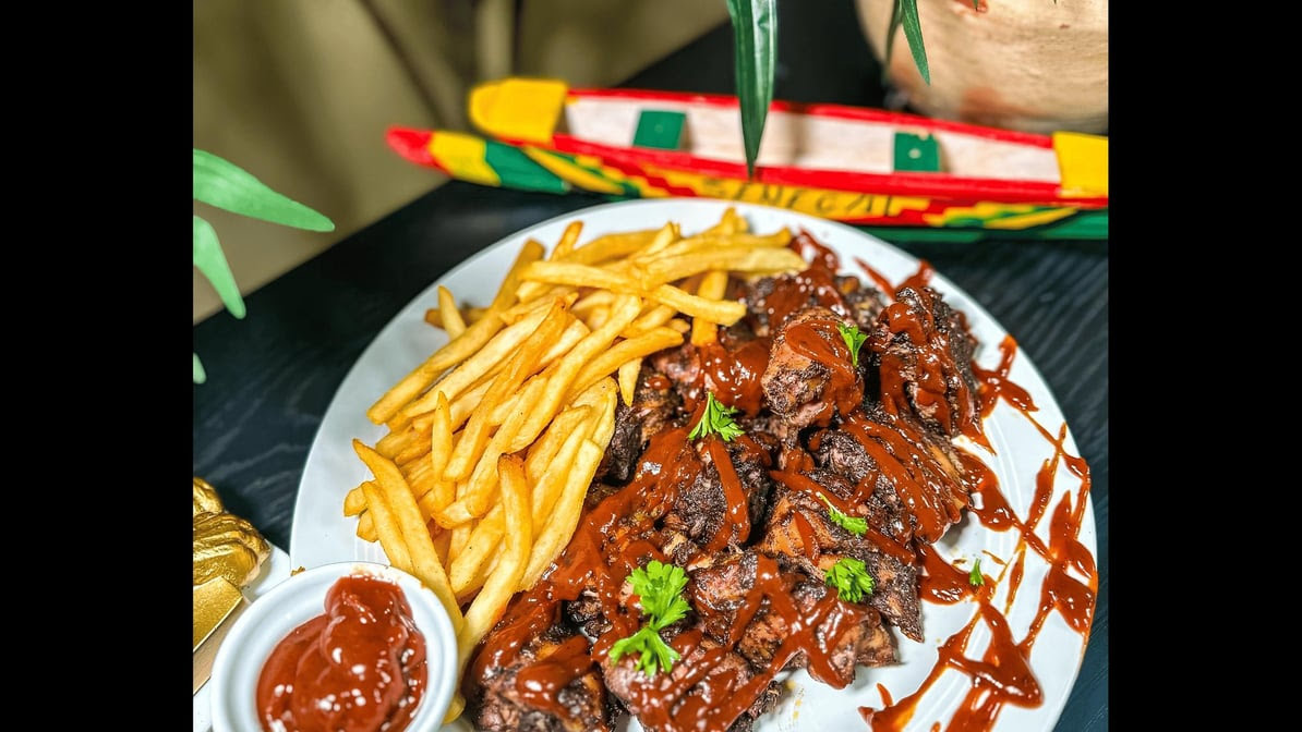 Dakar Street Food @BLODGETT by null