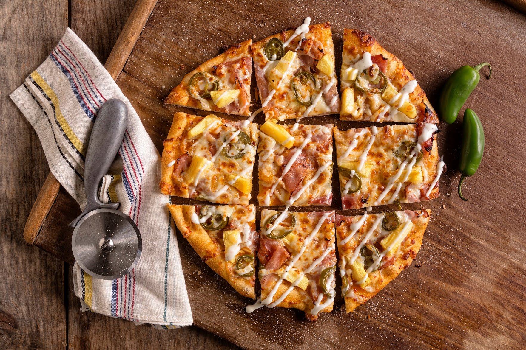 UNO Pizzeria & Grill by null