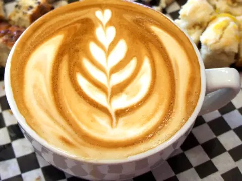 Tribute Coffee House by null