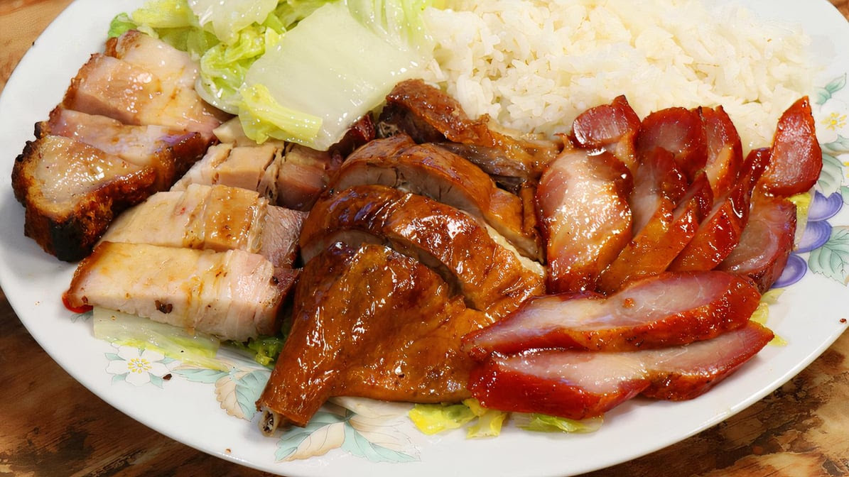 King Duck Chinese BBQ by null