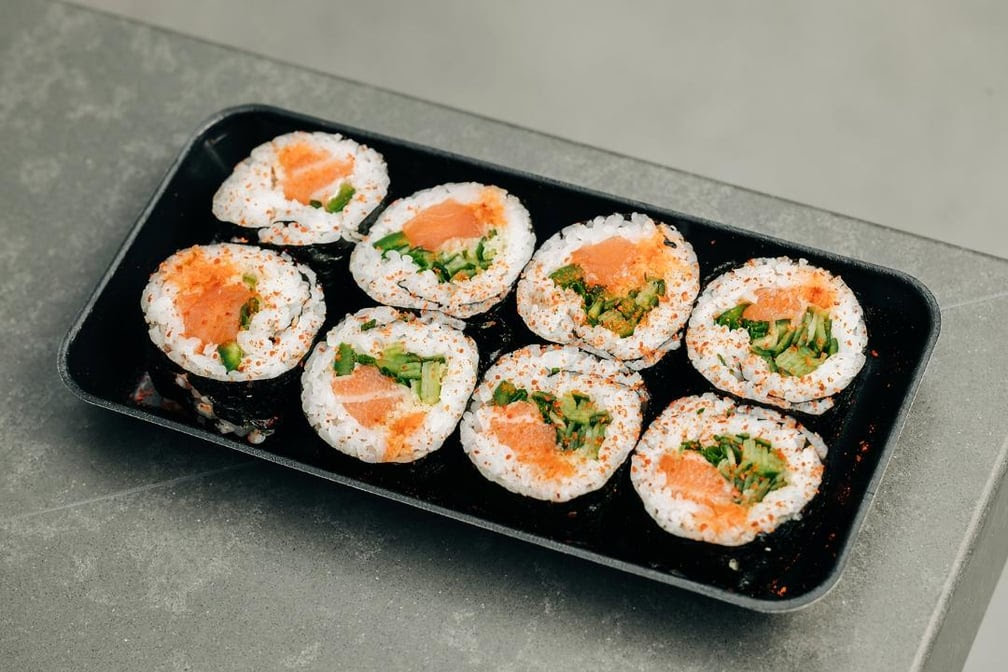 Sushi San Willis Tower by null