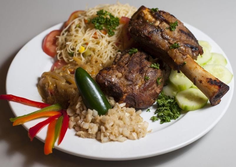 Maty's Cuisine by null