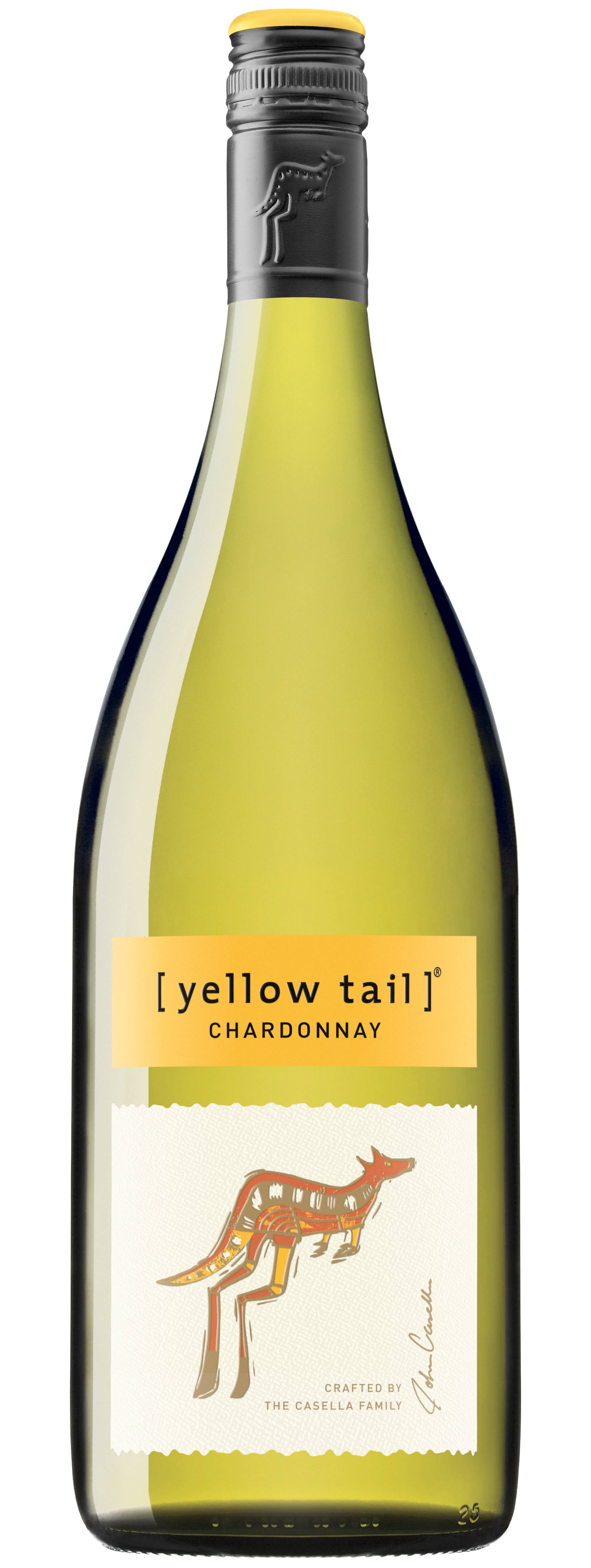 Yellow Tail Chardonnay - South Eastern Australia