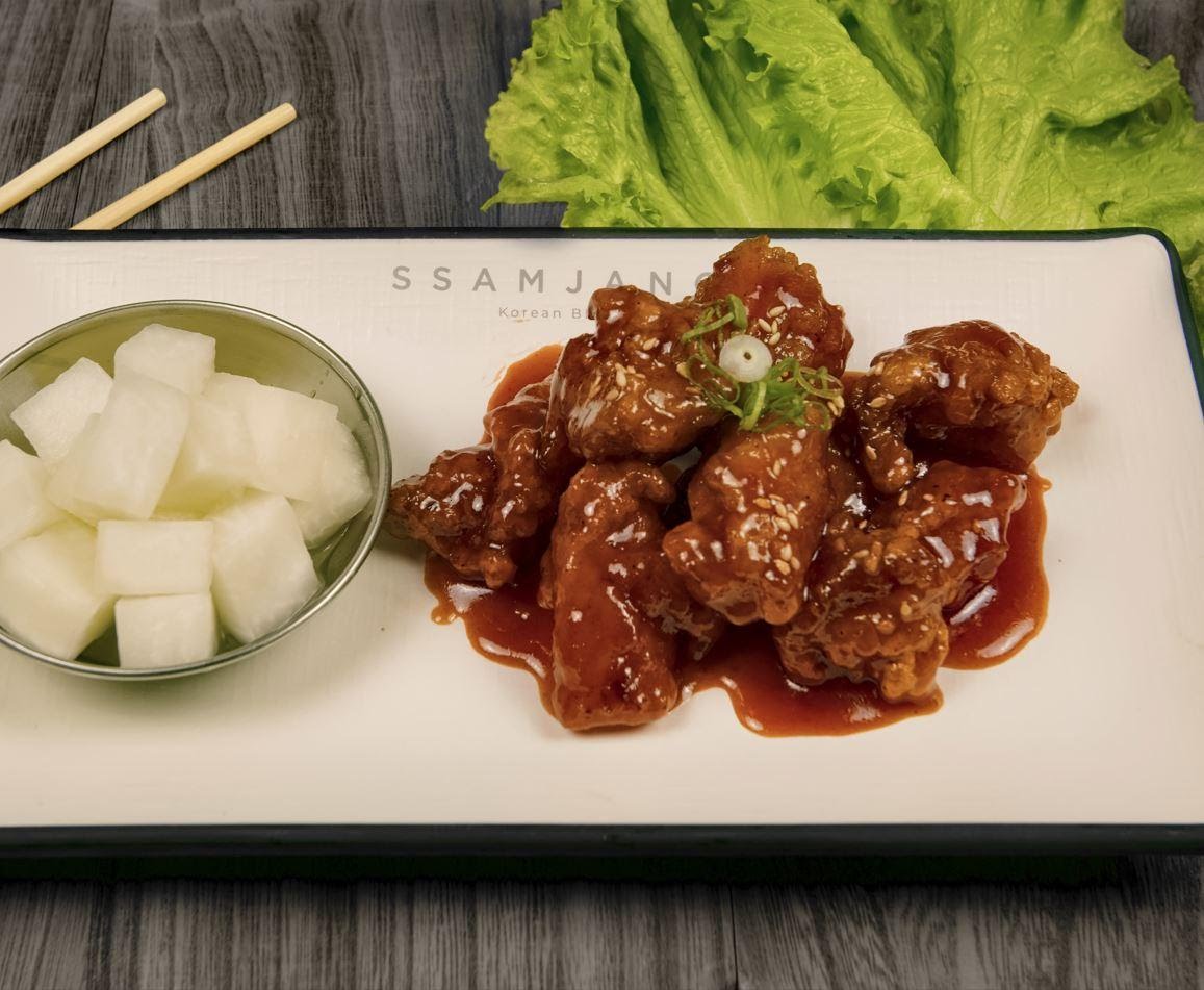 SSAMJANG Korean BBQ by null