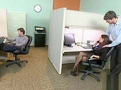 Office gangbang jpg x Office gangbang