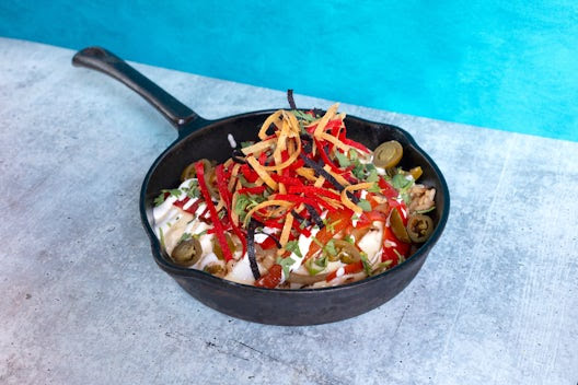 Tin Lizzy's Taco Americana by null