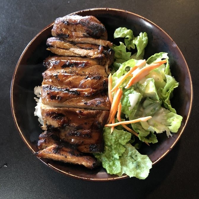 Okinawa Teriyaki by null