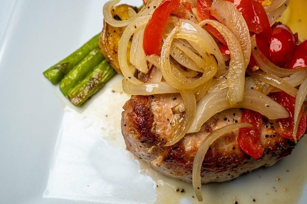 Chef’s Roma Kitchen by null