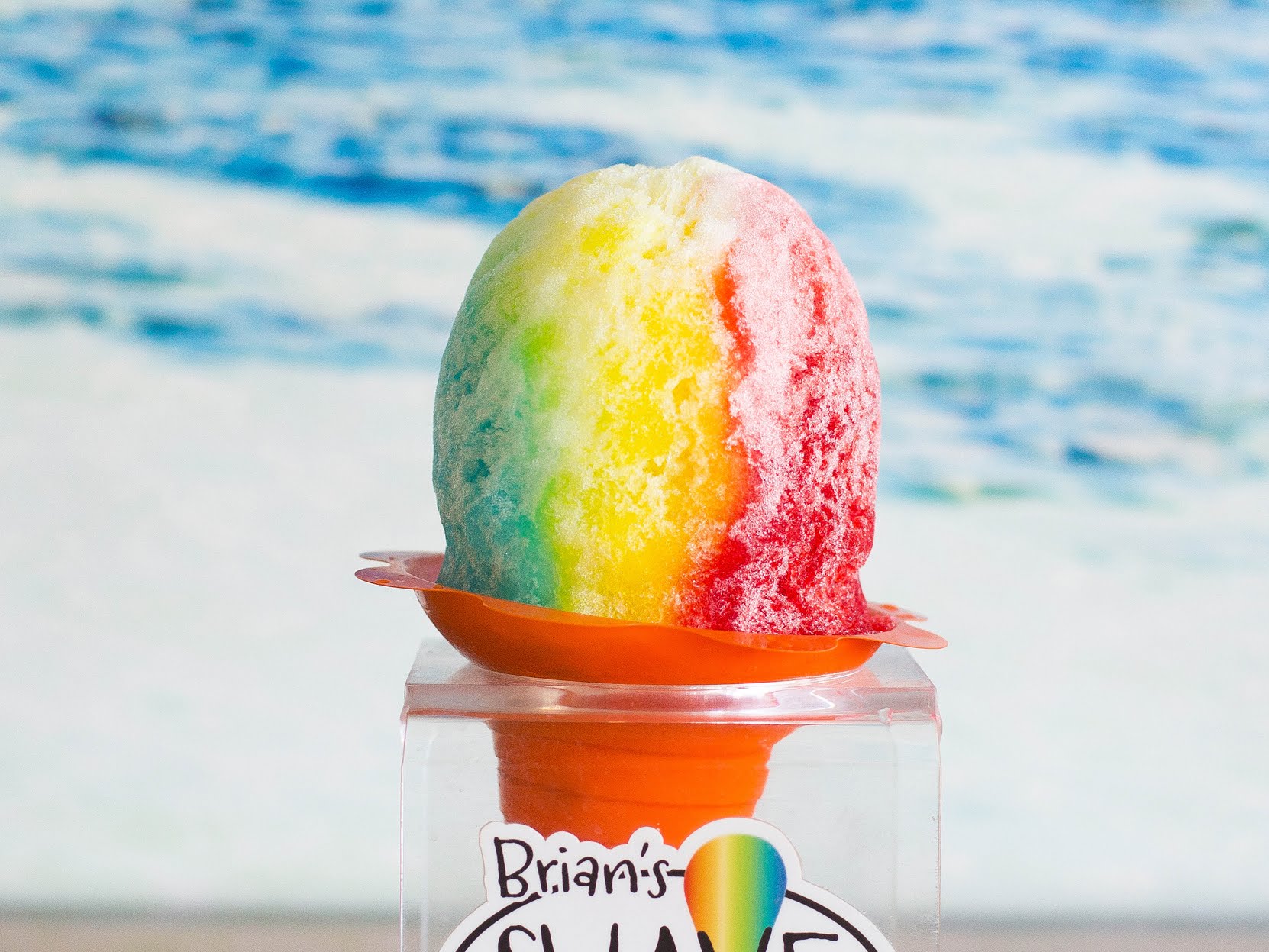 Brian's Shave Ice and Boba by null