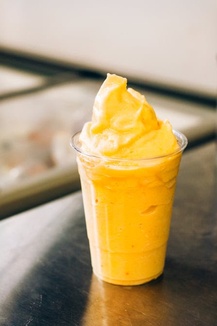 Mango & Mint by null