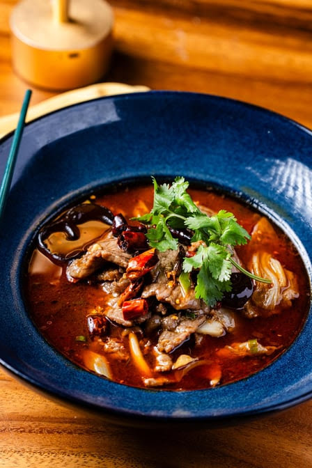 Tanka Modern Asian Cuisine & 川渝印象 by null