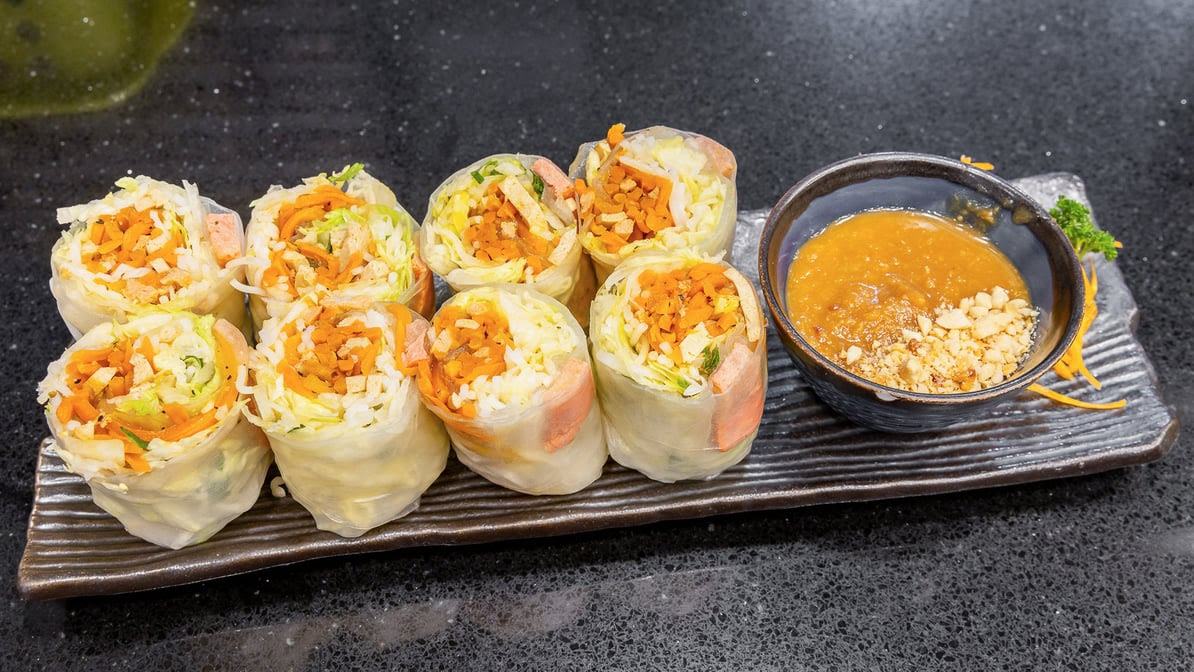 Au Lac Dickson Vegan Cuisine by null