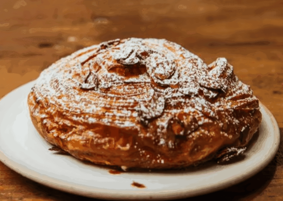 Manresa Bread by null