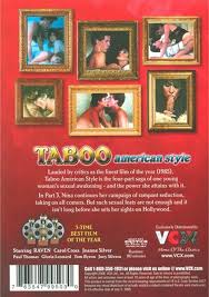 Taboo american style streaming video at porn parody store with free previews jpg x American family taboo