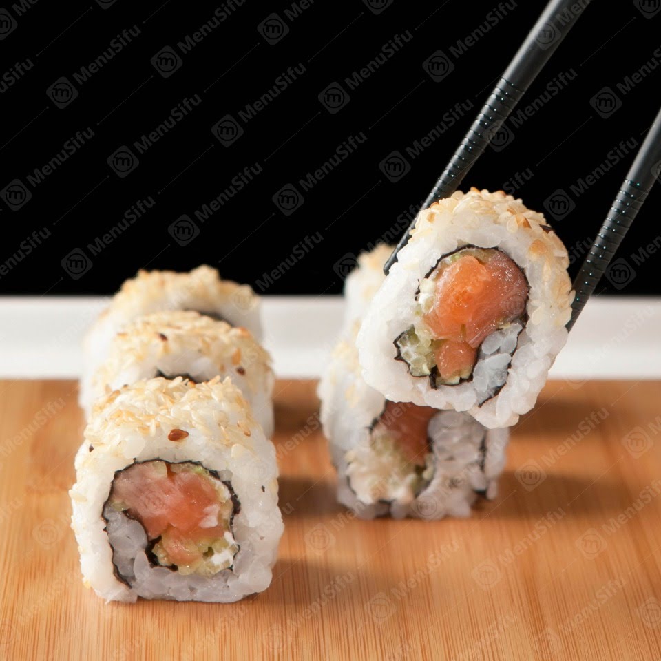Maya Sushi by null