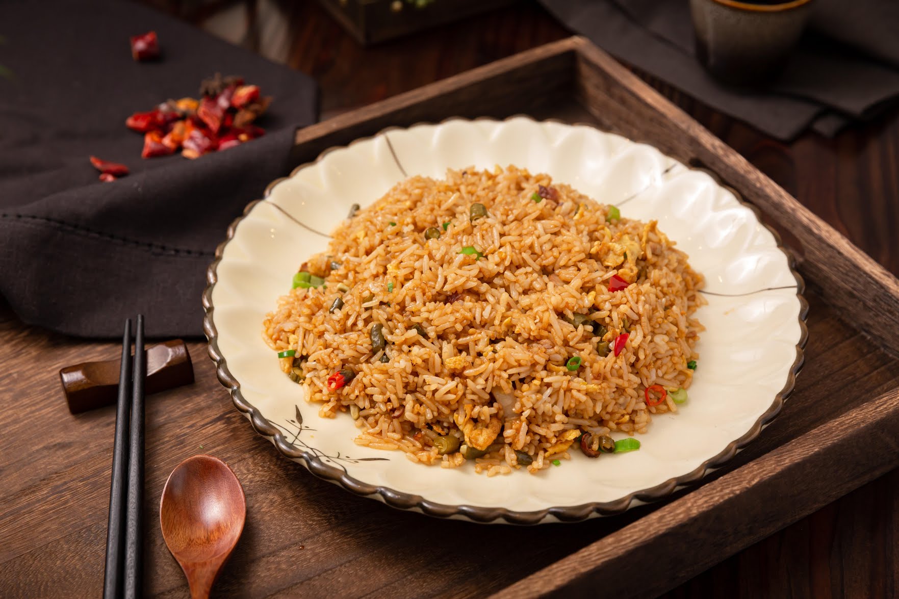 Hunan Village by null