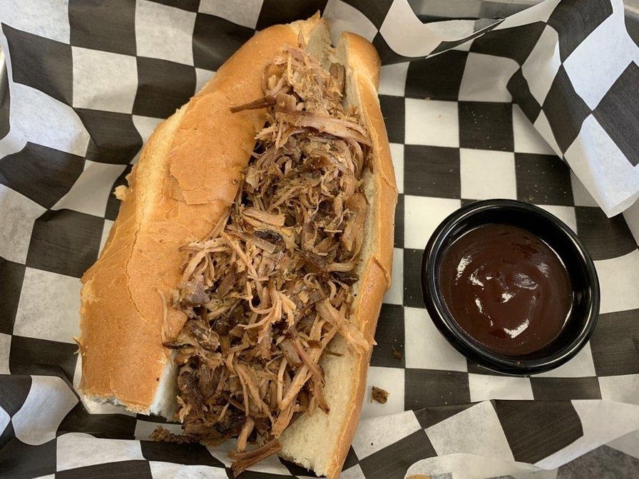 Mabel's Barbeque by null