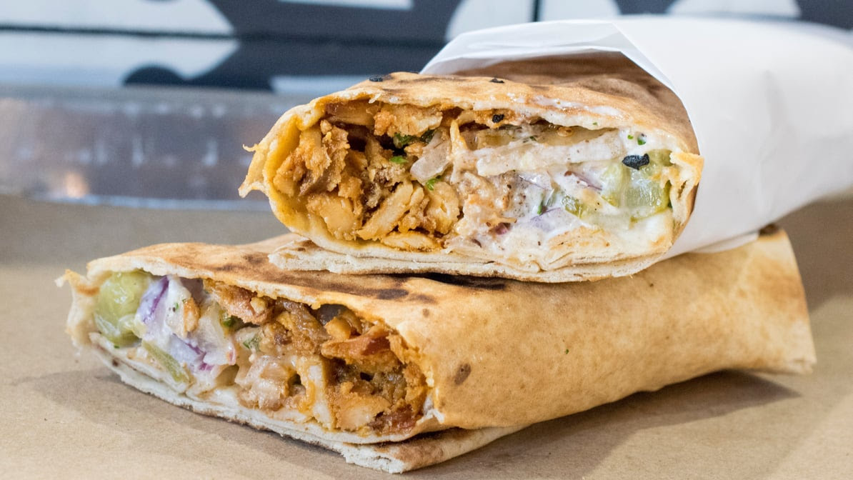 Shawarma Bar by null