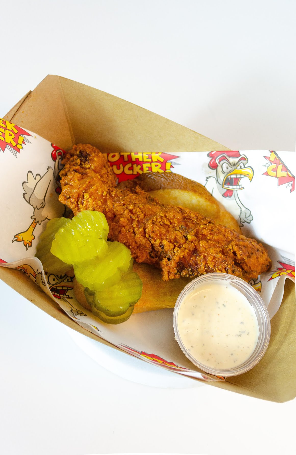 Mother Clucker by null