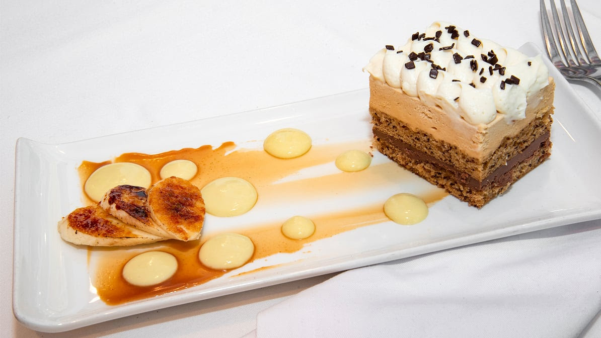 Bacco Ristorante by null