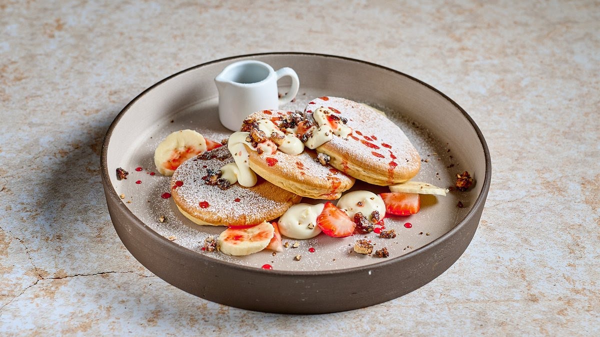 Honey & Cinnamon by null