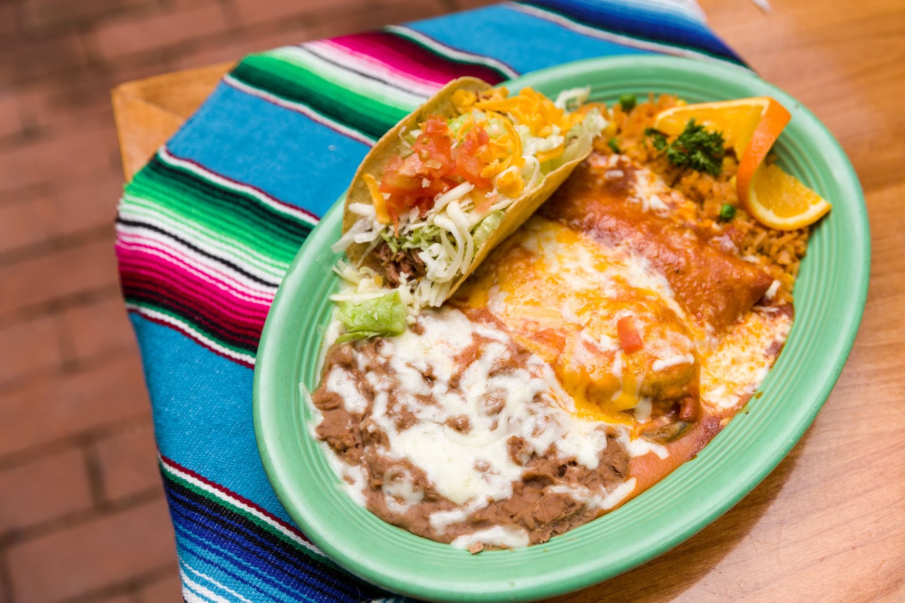 El Portal Restaurant by null