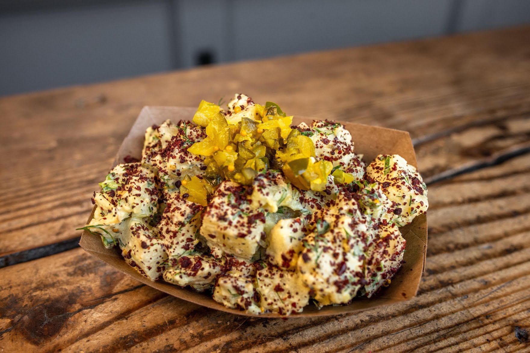 OUTSIDER BBQ & BEER GARDEN by null