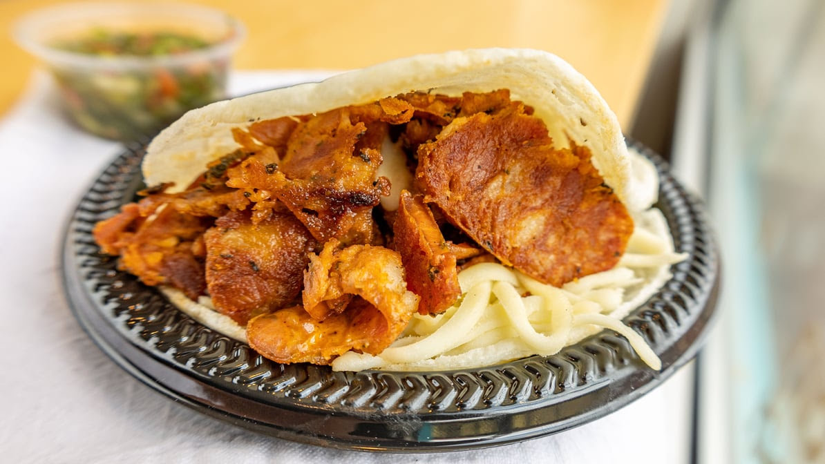 The Arepa Place by null