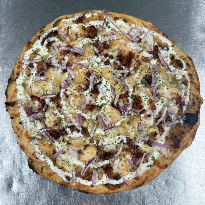 Rose City Pizza by null