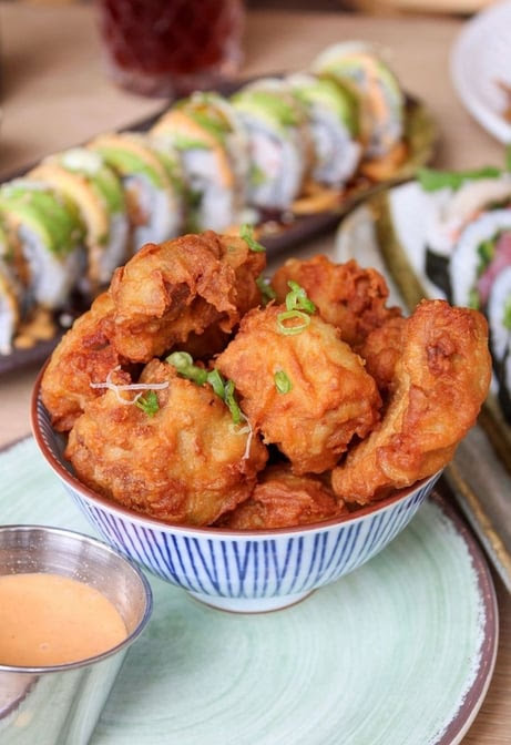 Lucky Trendy Sushi by null