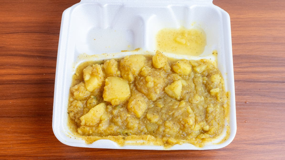 Ali's Roti Restaurant by null