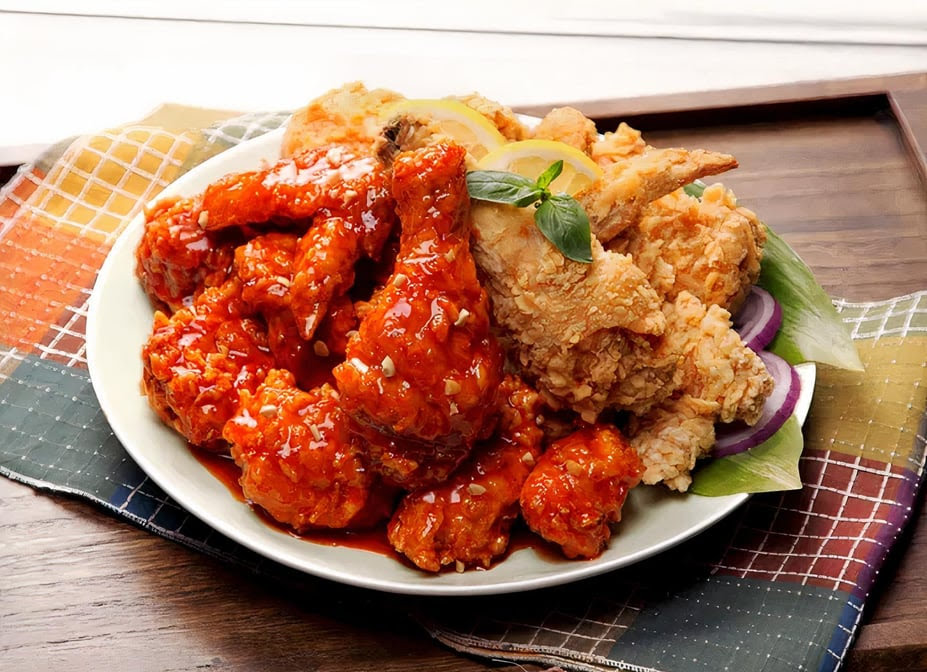 Seoul Tofu House by null