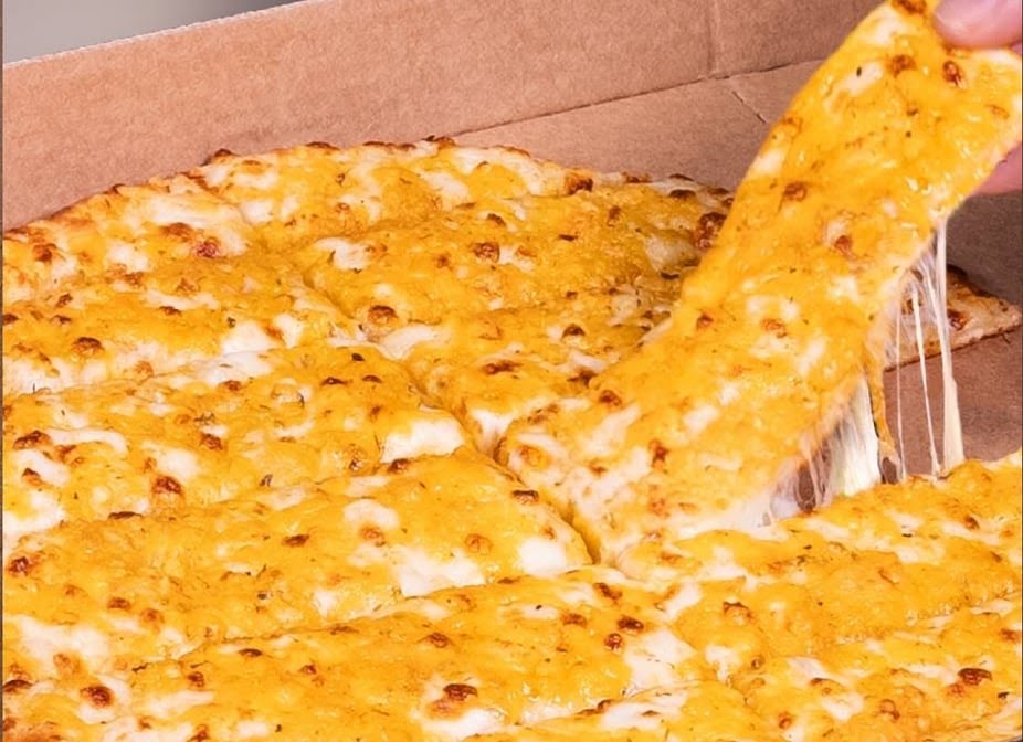 Papa Johns Pizza by null