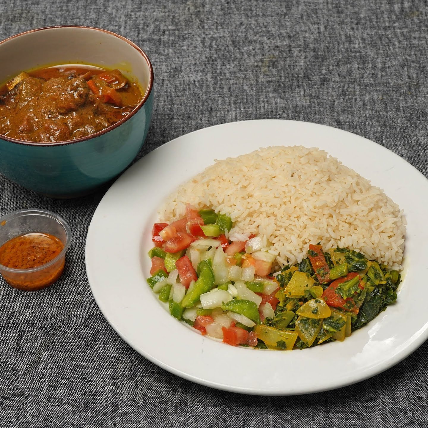 Jambo Africa Restaurant N Bar by null