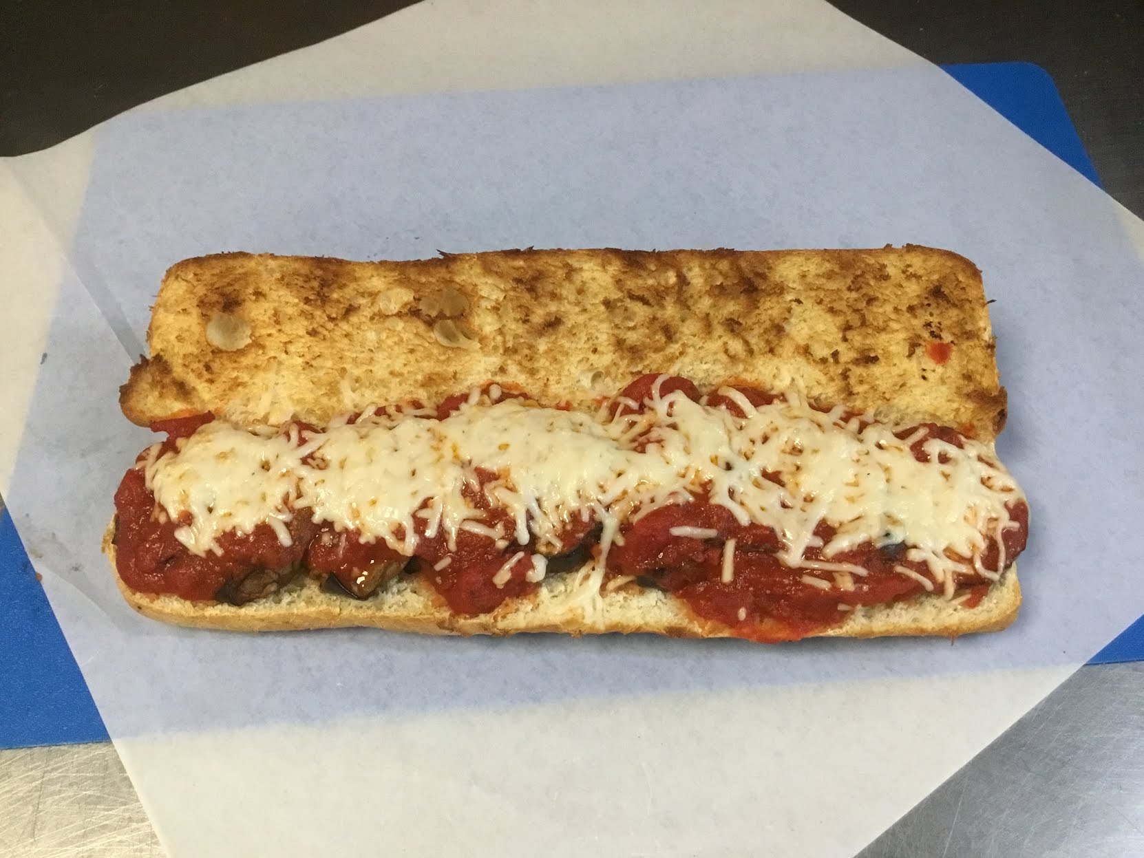 Cruzer Pizza 100% Vegan by null