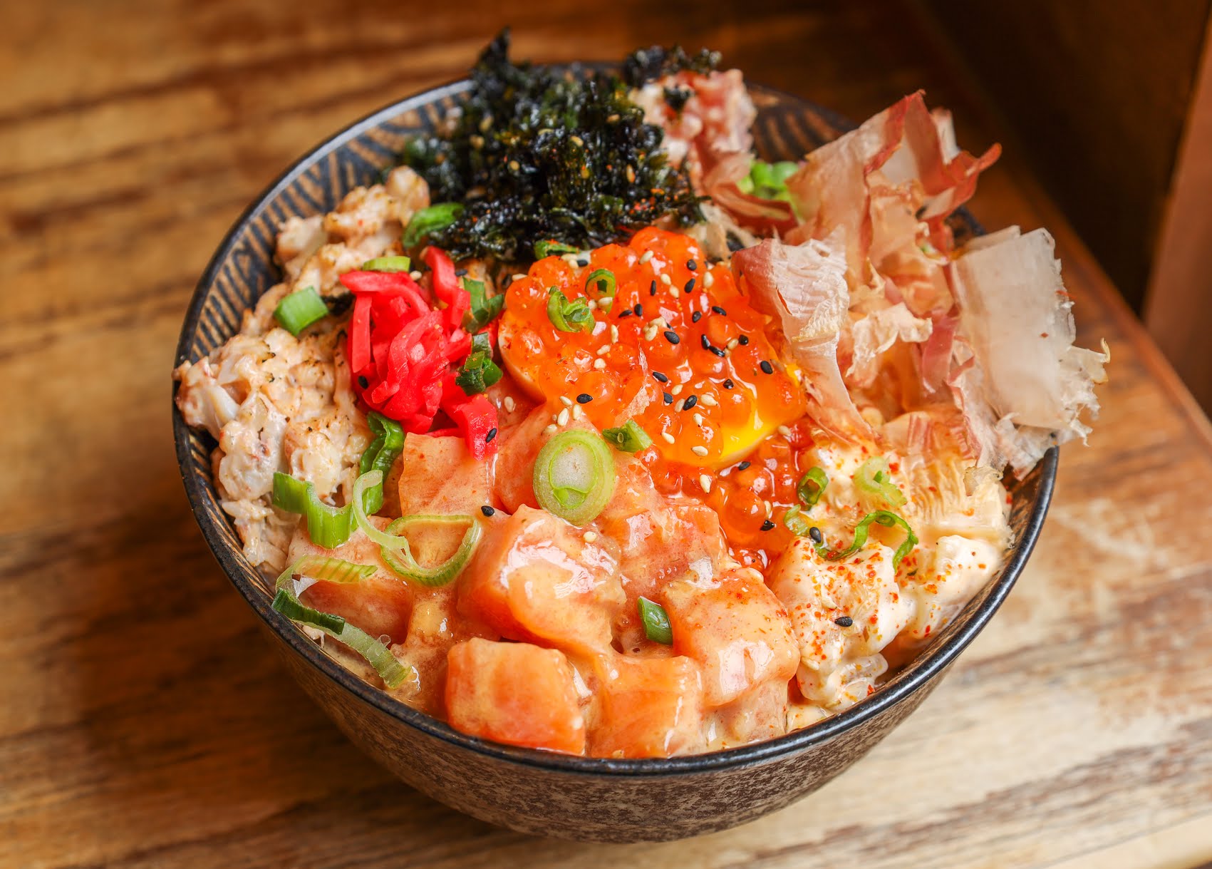 Strings Ramen Shop Lakeview by null