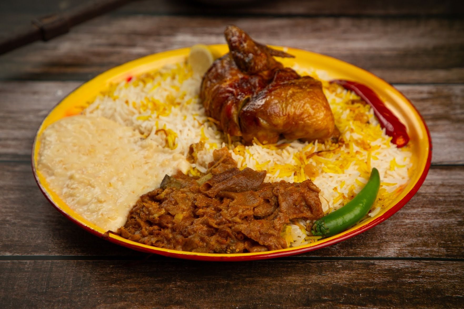 Najd Village by null