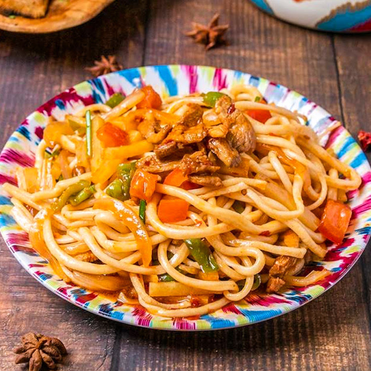 Ali’s Uyghur Kitchen by null