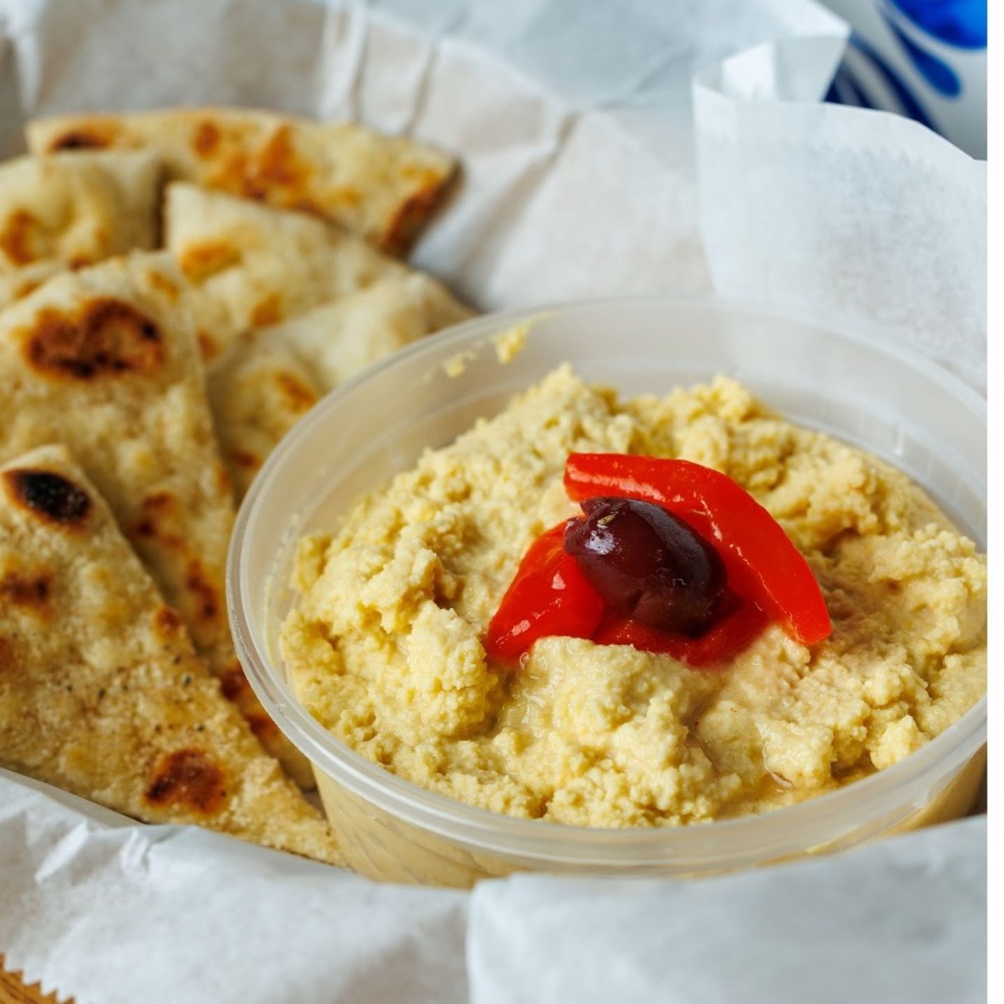 Kalamaki Authentic Greek Street Food by null