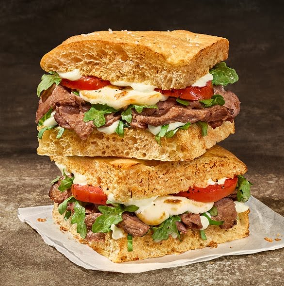 Panera Bread by null