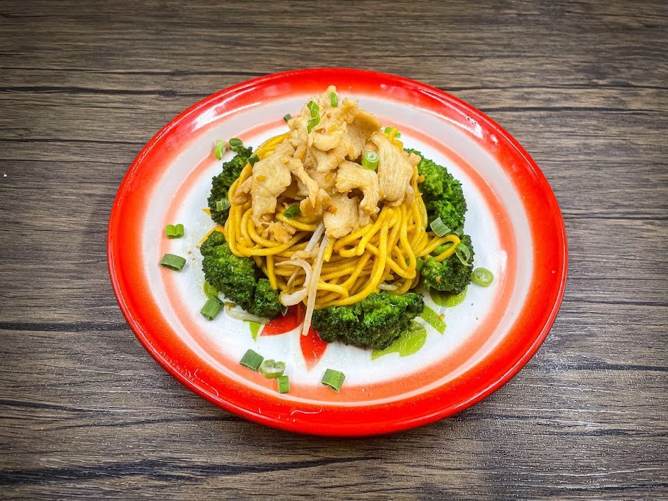 Thai Noodle Cafe by null