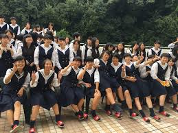 女子中学生　集合写真|久しぶりの全員集合TikTok😄💗 #06 #fyp #jkブランド #制服女子 #友達が可愛すぎる | TikTok